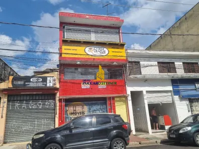 Prédio Comercial para alugar, 100m² no Vila Barros, Guarulhos
