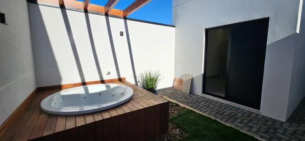 Casa com 3 Quartos à venda, 87m² no Jardim Planalto, Jaguariúna
