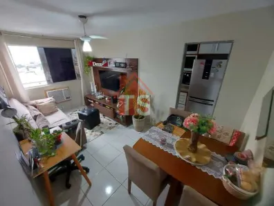 Apartamento com 2 Quartos à venda, 51m² no Inhaúma, Rio de Janeiro
