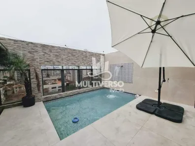Cobertura com 2 Quartos à venda, 240m² no Boqueirão, Santos