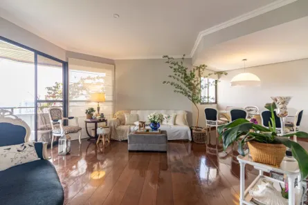 Apartamento com 3 Quartos à venda, 147m² no Paraisópolis, São Paulo