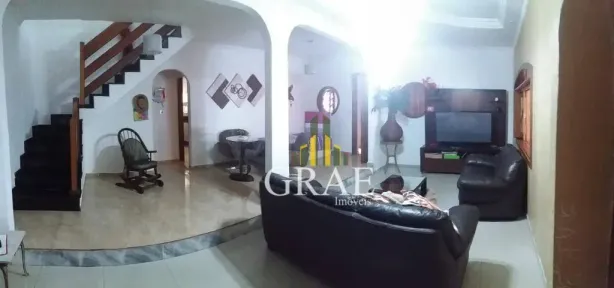 Sobrado com 4 Quartos para alugar, 170m² no Jardim Maria Adelaide, São Bernardo do Campo