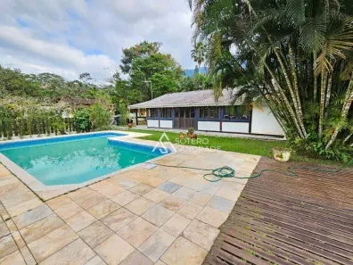 Casa de Condomínio com 3 Quartos à venda, 152m² no Park Imperial, Caraguatatuba