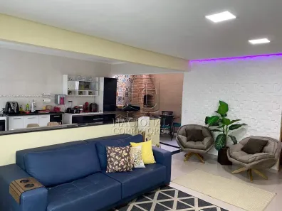 Sobrado com 3 Quartos à venda, 186m² no Vila Pires, Santo André