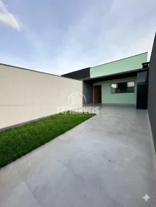 Casa com 2 Quartos à venda, 70m² no Residencial Brisas da Mata, Goiânia
