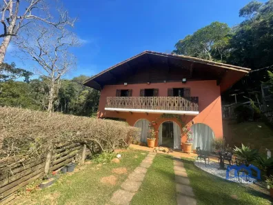 Fazenda/Sítio com 5 Quartos à venda, 56000m² no Área Rural de São Roque, São Roque