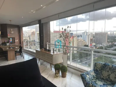 Apartamento com 3 Quartos à venda, 171m² no Paraíso, São Paulo
