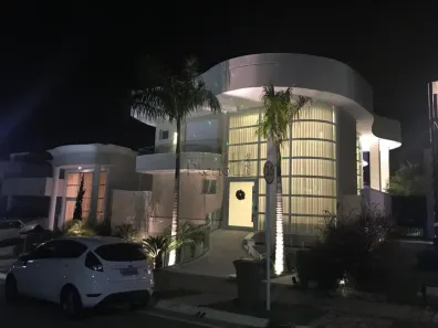 Casa de Condomínio com 5 Quartos à venda, 545m² no Vila Suíça, Indaiatuba