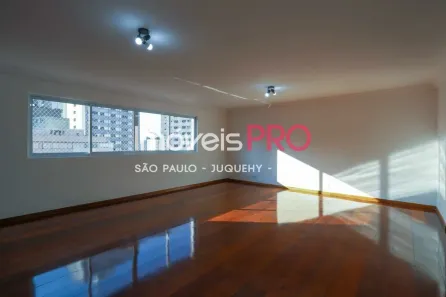 Apartamento com 3 Quartos para alugar, 240m² no Itaim Bibi, São Paulo