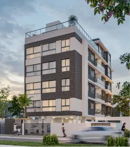 Apartamento com 2 Quartos à venda, 43m² no Intermares, Cabedelo