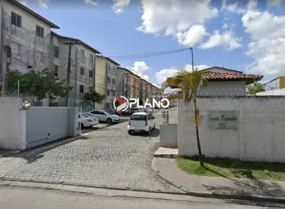 Apartamento com 2 Quartos à venda, 44m² no Olhos D'Água, Feira de Santana