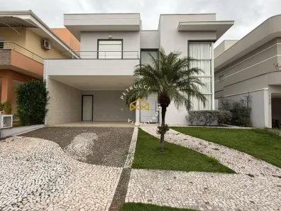 Casa de Condomínio com 3 Quartos para alugar, 206m² no Swiss Park, Campinas