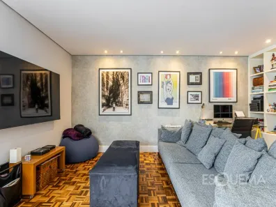 Apartamento com 3 Quartos para alugar, 207m² no Jardim Paulista, São Paulo