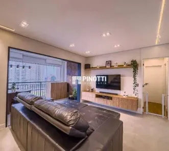Apartamento com 3 Quartos à venda, 106m² no Centro, São Bernardo do Campo