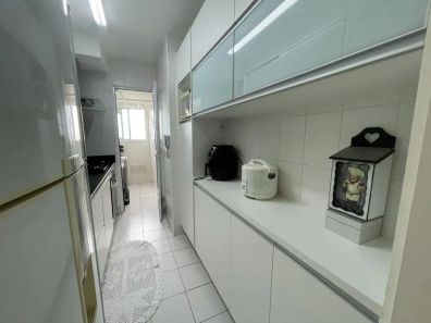 Apartamento com 3 Quartos à venda, 82m² no Vila Gumercindo, São Paulo