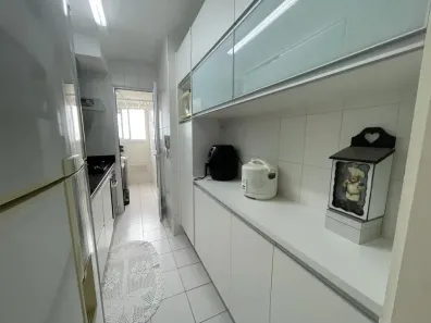 Apartamento com 3 Quartos à venda, 82m² no Vila Gumercindo, São Paulo