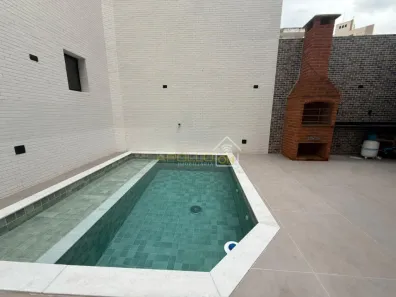 Casa com 3 Quartos à venda, 110m² no Aparecida, Santos
