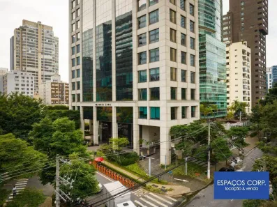 Sala Comercial para alugar, 226m² no Itaim Bibi, São Paulo