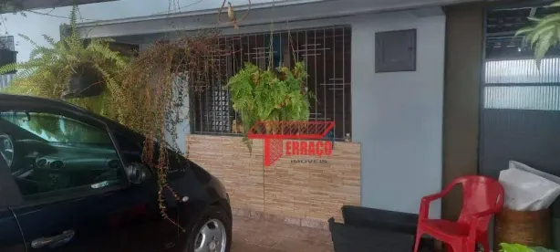 Casa com 2 Quartos à venda, 94m² no Vila Helena, Santo André