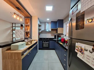 Casa de Condomínio com 3 Quartos à venda, 140m² no Horto Florestal, Sorocaba