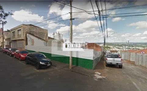 Lote/Terreno à venda, 353m² no Centro, Ponta Grossa