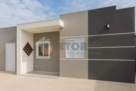 Casa com 2 Quartos à venda, 52m² no Jardim das Gaivotas, Caraguatatuba