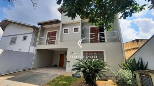 Casa de Condomínio com 3 Quartos à venda, 273m² no Caminhos de San Conrado (Sousas), Campinas
