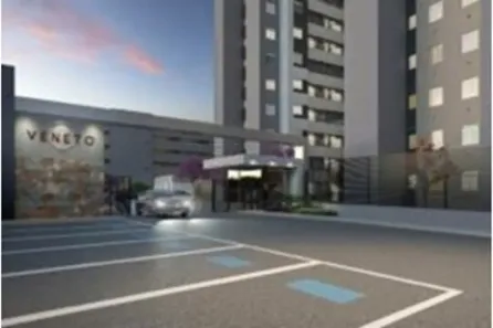 Apartamento com 2 Quartos à venda, 47m² no Ponte de São João, Jundiaí