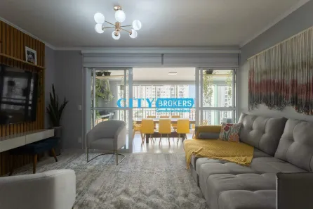 Apartamento com 4 Quartos à venda, 154m² no Jardim Flor da Montanha, Guarulhos