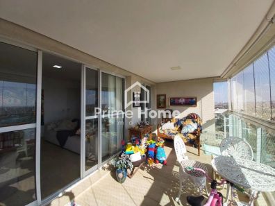 Apartamento com 4 Quartos à venda, 137m² no Loteamento Alphaville Campinas, Campinas