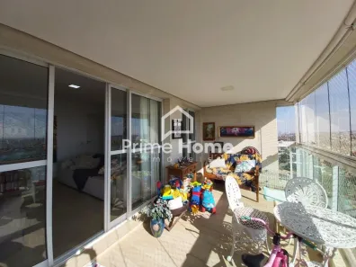 Apartamento com 4 Quartos à venda, 137m² no Loteamento Alphaville Campinas, Campinas