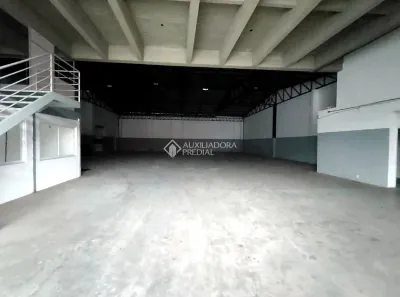 Galpão/Depósito/Armazém para alugar, 815m² no Navegantes, Porto Alegre