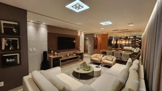 Apartamento com 3 Quartos à venda, 168m² no Jardim Aclimação, Cuiabá