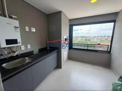 Apartamento com 2 Quartos à venda, 68m² no Jardim Satélite, São José dos Campos