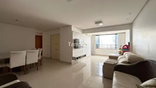 Apartamento com 3 Quartos à venda, 105m² no Setor Bueno, Goiânia