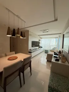 Apartamento com 3 Quartos à venda, 82m² no Turu, São Luís