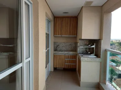Apartamento com 2 Quartos para alugar, 74m² no Centro, Piracicaba