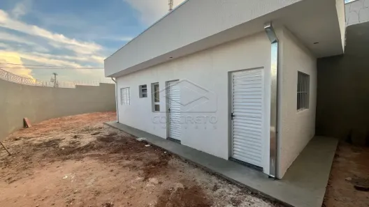 Casa com 1 Quarto à venda, 36m² no Santa Fé, Bauru