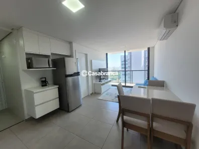 Apartamento com 1 Quarto à venda, 46m² no Parque Campolim, Sorocaba