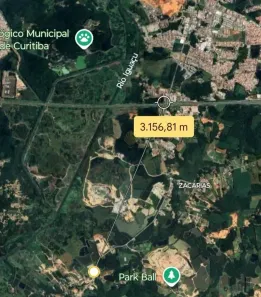 Lote/Terreno à venda, 5000m² no Cachoeira, São José dos Pinhais