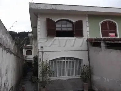 Sobrado com 3 Quartos à venda, 280m² no Horto Florestal, São Paulo