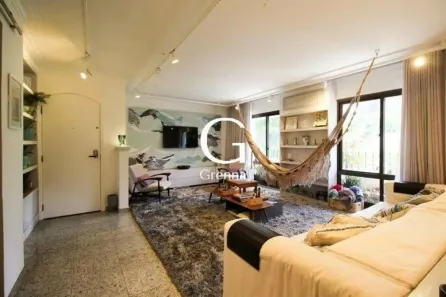Apartamento com 4 Quartos à venda, 130m² no Itaim Bibi, São Paulo