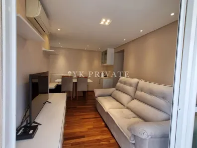 Apartamento com 2 Quartos à venda, 65m² no Vila Anglo Brasileira, São Paulo