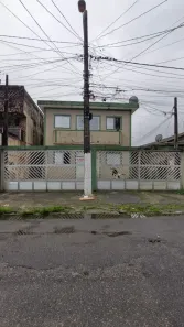 Casa com 2 Quartos para alugar, 60m² no Japuí, São Vicente