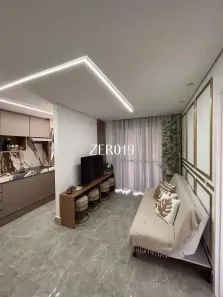Apartamento com 1 Quarto à venda, 40m² no Centro, Campinas