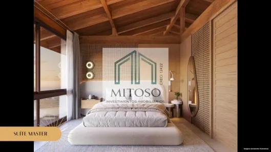 Casa de Condomínio com 4 Quartos à venda, 250m² no Japaratinga, Japaratinga