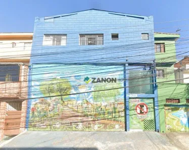 Galpão/Depósito/Armazém para alugar, 262m² no Sítio dos Vianas, Santo André