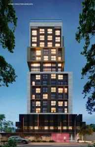 Apartamento com 1 Quarto à venda, 22m² no Piedade, Jaboatão dos Guararapes