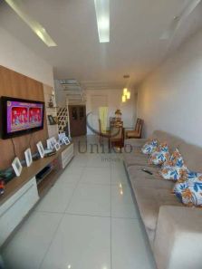 Cobertura com 3 Quartos à venda, 130m² no Pechincha, Rio de Janeiro
