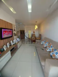 Cobertura com 3 Quartos à venda, 126m² no Pechincha, Rio de Janeiro